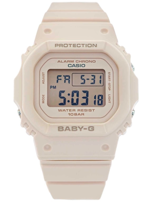 Ceas Dama, Casio G-Shock, Baby G Digital BGD-565U-4ER